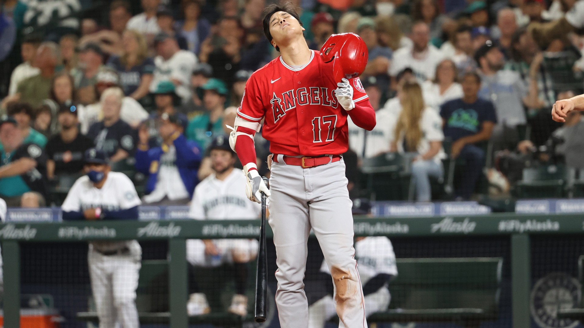 エンゼルス-大谷翔平-ohtani
